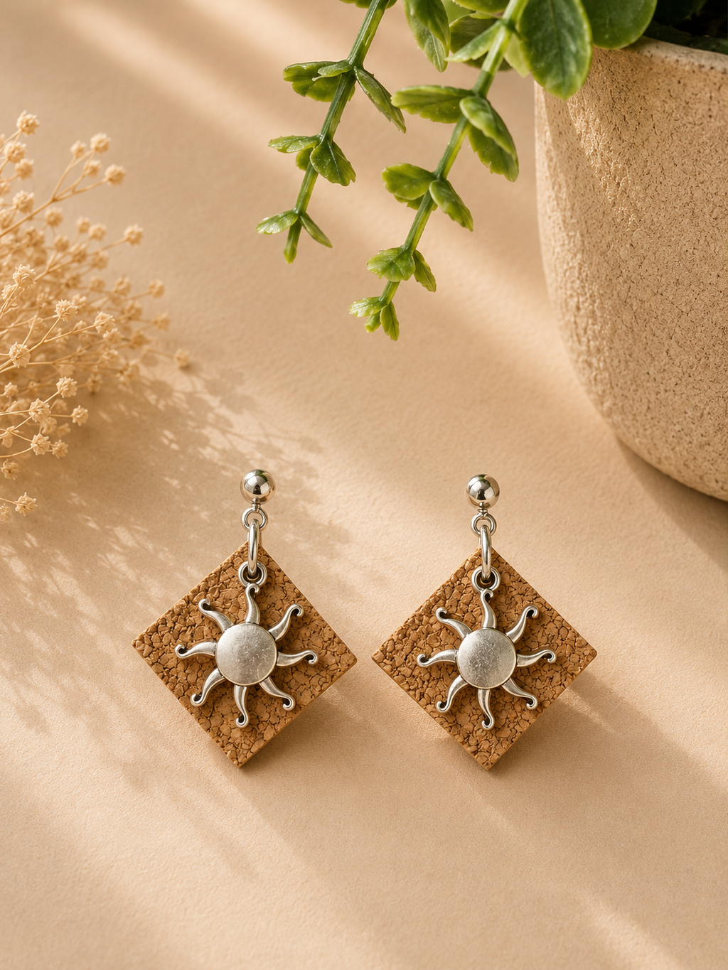 Sol 5 Earrings