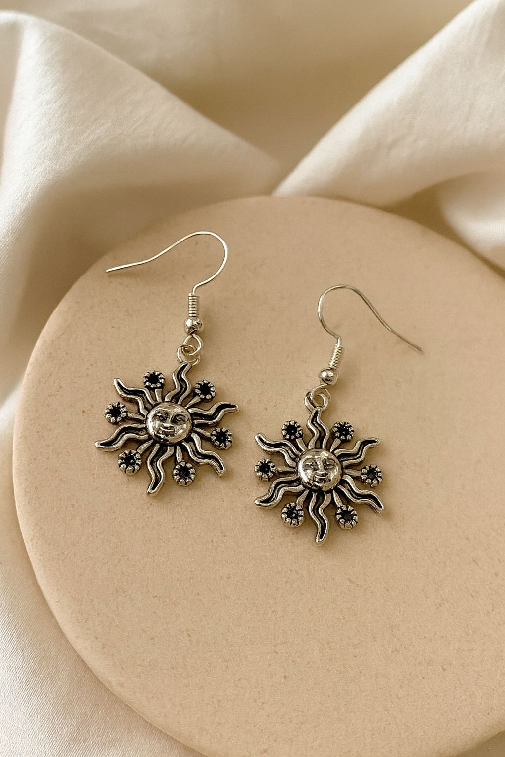Solar Spirit Earrings