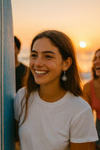 Solar Spirit Earrings