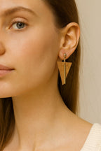 Terra Prism Earrings