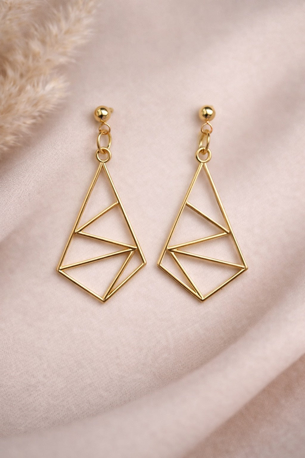 Vertice Earrings