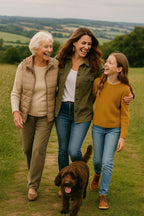 Celestial Frame Earrings