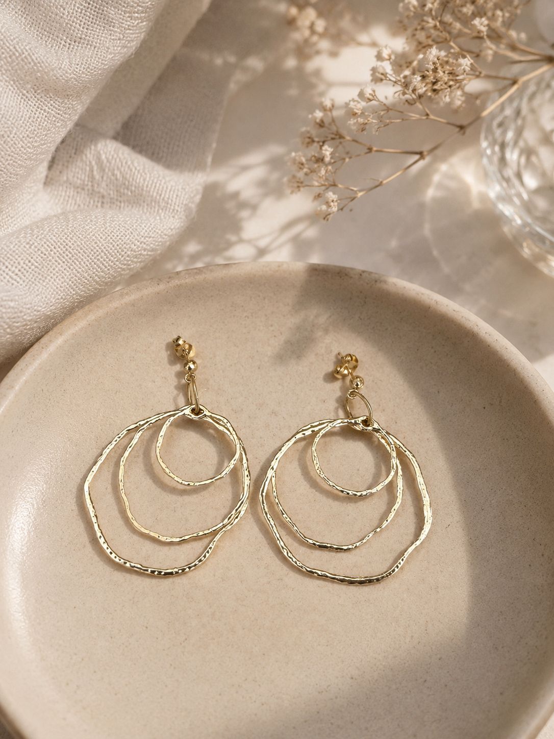 Aurora Waves Earrings